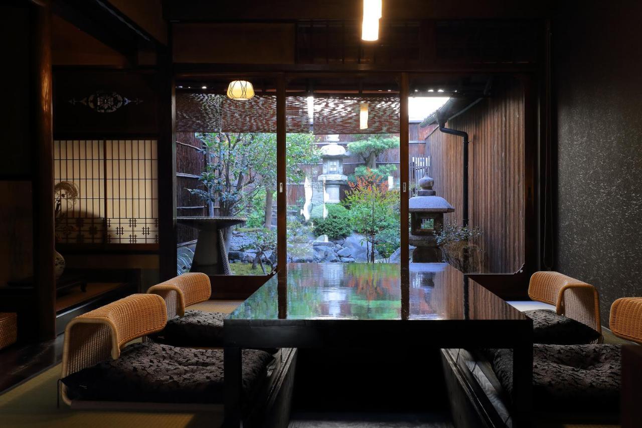 Kyo No Oozora Fuka Ferienhaus Kyōto